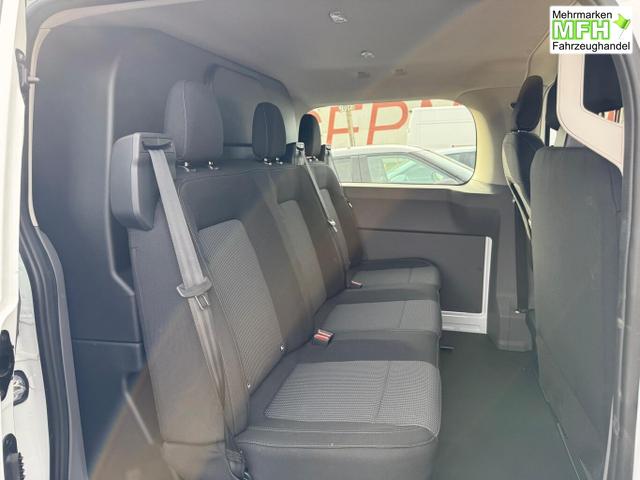 Volkswagen T7 Kastenwagen Transporter Plus 110 6S AHK SHZ AppC LED Temp 