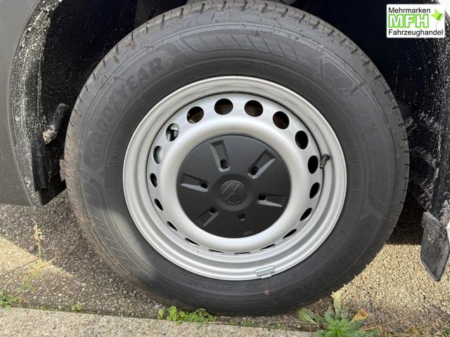 Volkswagen T7 Kastenwagen Transporter Plus 110 6S AHK SHZ AppC LED Temp 