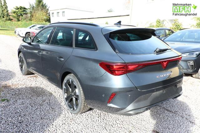 Cupra Leon Sportstourer ST eTSI DSG IntelliD Pano Matrix Edge SHZ 