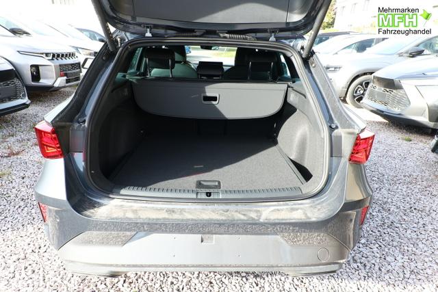 Cupra Leon Sportstourer ST eTSI DSG IntelliD Pano Matrix Edge SHZ 