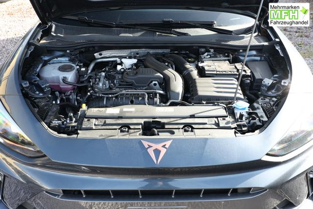 Cupra Leon Sportstourer ST eTSI DSG IntelliD Pano Matrix Edge SHZ 