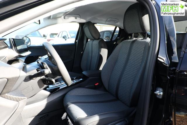 Peugeot 208 Allure MHEV AT 2xPDC Keyl CarP DigC 17Z Priv 