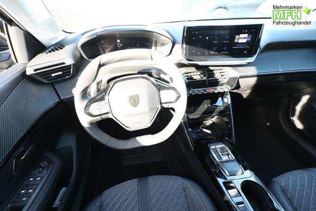 Peugeot 208 Allure MHEV AT 2xPDC Keyl CarP DigC 17Z Priv 