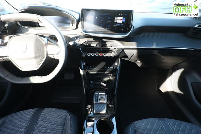 Peugeot 208 Allure MHEV AT 2xPDC Keyl CarP DigC 17Z Priv 