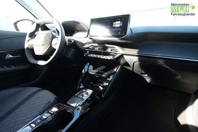 Peugeot 208 Allure MHEV AT 2xPDC Keyl CarP DigC 17Z Priv 