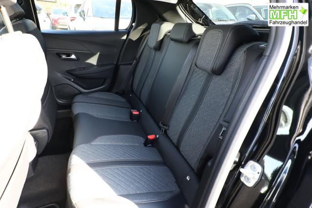 Peugeot 208 Allure MHEV AT 2xPDC Keyl CarP DigC 17Z Priv 