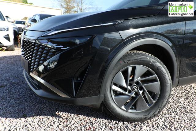 Nissan Qashqai Acenta MHEV 158 CVT LED ACC SHZ LHZ Kam 