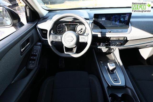 Nissan Qashqai Acenta MHEV 158 CVT LED ACC SHZ LHZ Kam 