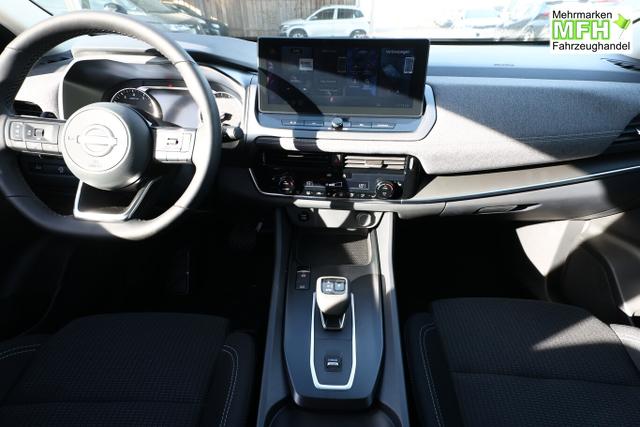 Nissan Qashqai Acenta MHEV 158 CVT LED ACC SHZ LHZ Kam 