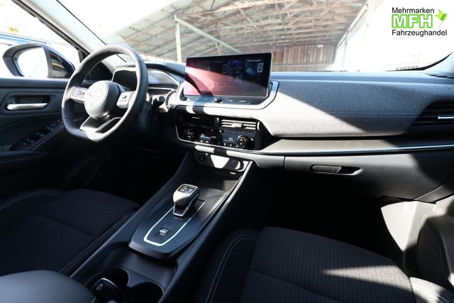 Nissan Qashqai Acenta MHEV 158 CVT LED ACC SHZ LHZ Kam 