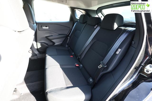 Nissan Qashqai Acenta MHEV 158 CVT LED ACC SHZ LHZ Kam 