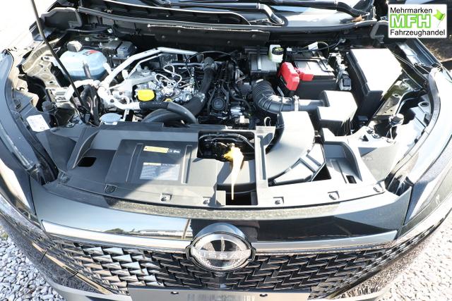 Nissan Qashqai Acenta MHEV 158 CVT LED ACC SHZ LHZ Kam 