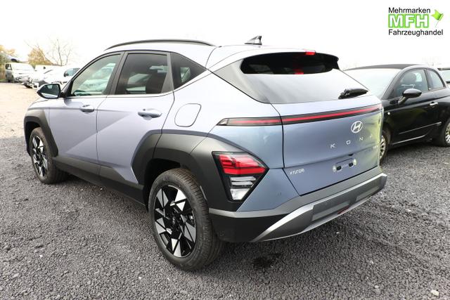 Hyundai KONA Trend 1.6 GDI HEV DCT Bose SHZ ACC el.Heckk 