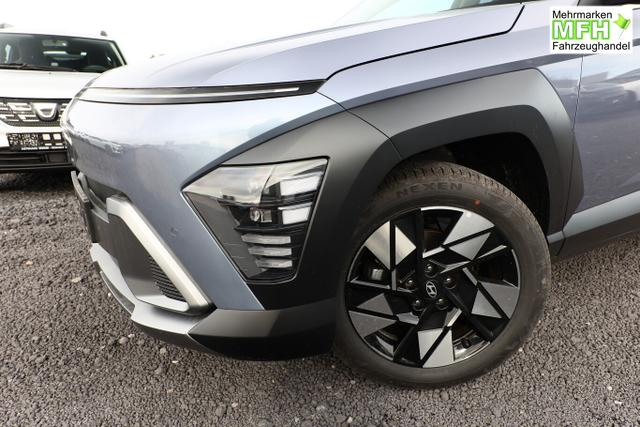 Hyundai KONA Trend 1.6 GDI HEV DCT Bose SHZ ACC el.Heckk 