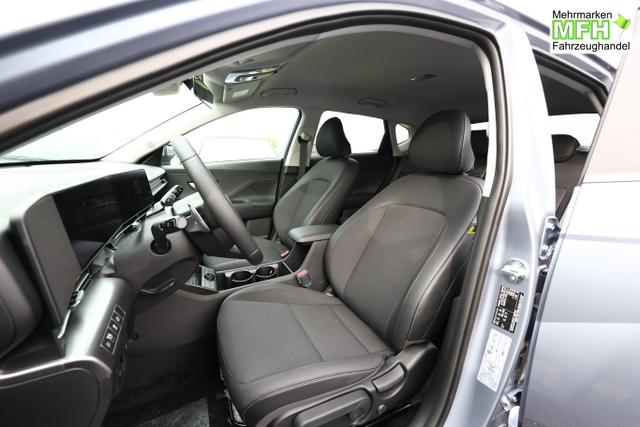 Hyundai KONA Trend 1.6 GDI HEV DCT Bose SHZ ACC el.Heckk 