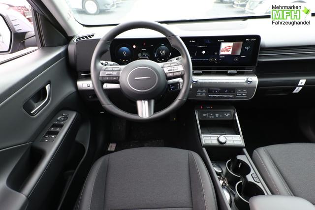 Hyundai KONA Trend 1.6 GDI HEV DCT Bose SHZ ACC el.Heckk 