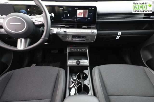 Hyundai KONA Trend 1.6 GDI HEV DCT Bose SHZ ACC el.Heckk 