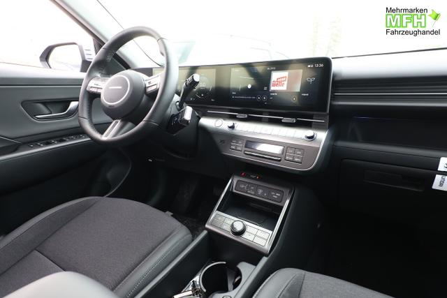 Hyundai KONA Trend 1.6 GDI HEV DCT Bose SHZ ACC el.Heckk 