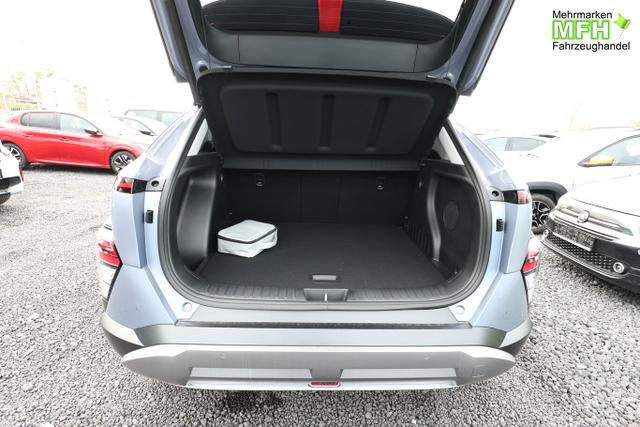 Hyundai KONA Trend 1.6 GDI HEV DCT Bose SHZ ACC el.Heckk 