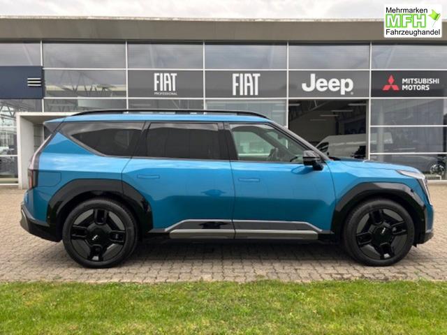 Kia EV9 GT-line 99,8kWh 4WD Pano W&auml;rmep Meridian HUD 