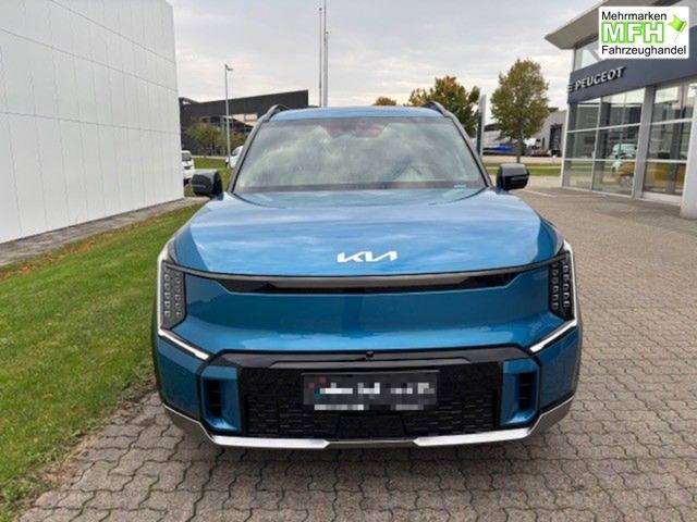 Kia EV9 GT-line 99,8kWh 4WD Pano W&auml;rmep Meridian HUD 