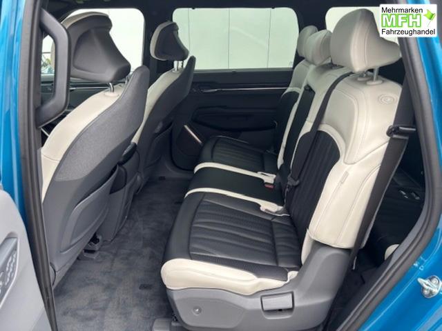 Kia EV9 GT-line 99,8kWh 4WD Pano W&auml;rmep Meridian HUD 