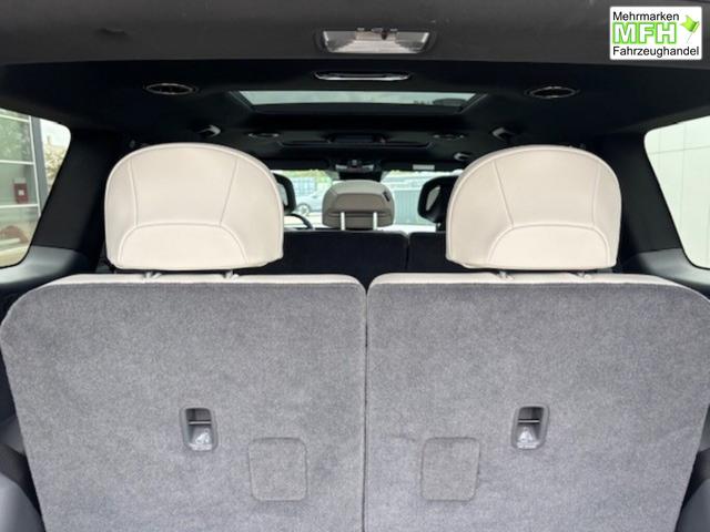 Kia EV9 GT-line 99,8kWh 4WD Pano W&auml;rmep Meridian HUD 