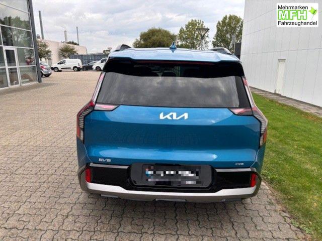 Kia EV9 GT-line 99,8kWh 4WD Pano W&auml;rmep Meridian HUD 