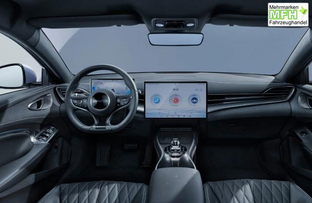 BYD Seal Design 82,5 kWh Pano 360Kam Nav ACC Keyl 