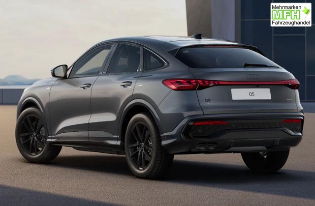 Audi Q5 Sportback S line Sportb TDI 2xS NeuMod Tech+ 20Z Pano Nav 