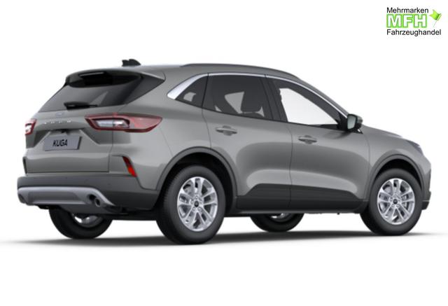 Ford Kuga Titanium 2.5 PHEV 243 Aut Tit LED Nav WinterP PrivG 