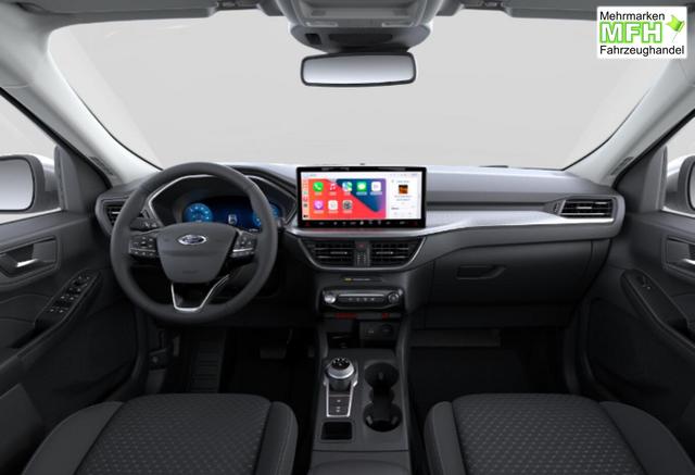 Ford Kuga Titanium 2.5 PHEV 243 Aut Tit LED Nav WinterP PrivG 