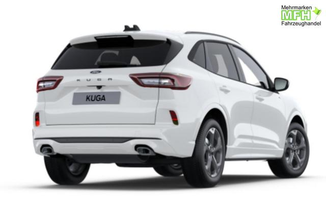 Ford Kuga ST-Line 1.5 EB 186 A8 LED Nav WinterP PrivG 