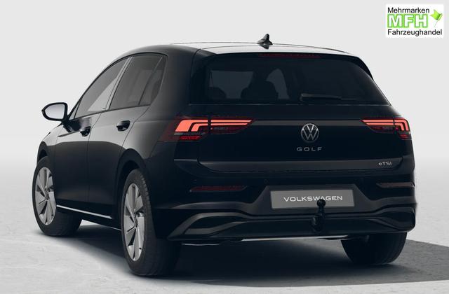 Volkswagen Golf 8 2.0 TDI 150 DSG LED AHK Keyl R2D 5J.Gar 