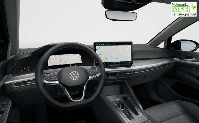Volkswagen Golf 8 1.5 eTSI 150 DSG LED Nav Keyl AHK 5J.Gar 