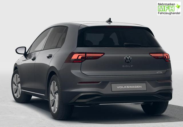 Volkswagen Golf 8 1.5 eTSI 150 DSG LED Keyl ACC R2D 5J.Gar 