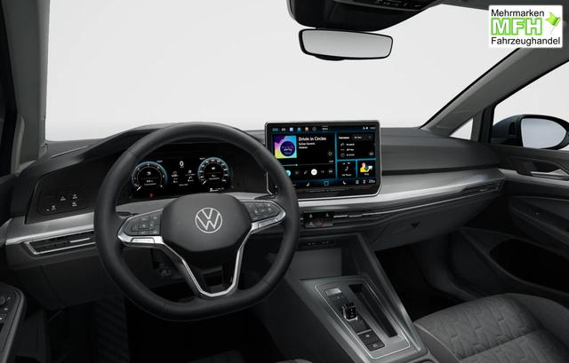 Volkswagen Golf 8 1.5 eTSI 150 DSG LED Keyl ACC R2D 5J.Gar 