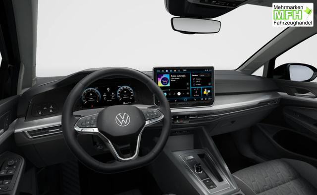 Volkswagen Golf 8 2.0 TDI 150 DSG LED AHK Keyl R2D 5J.Gar 