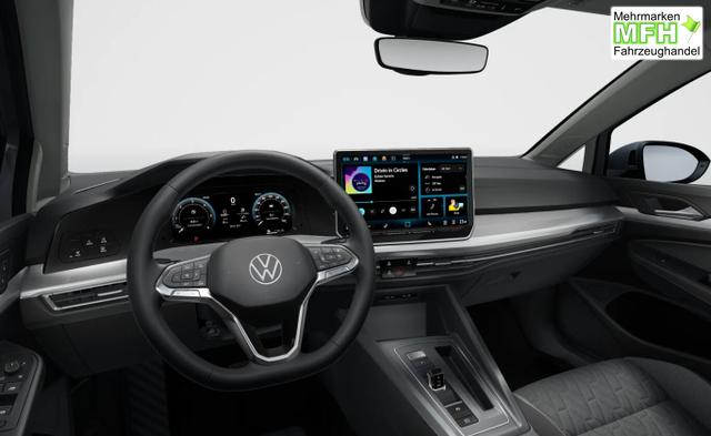 Volkswagen Golf 8 2.0 TDI 150 DSG LED Keyl ACC R2D 5J.Gar 