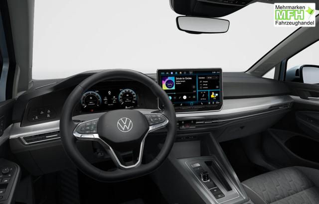 Volkswagen Golf 8 2.0 TDI 150 DSG LED Keyl ACC R2D 5J.Gar 