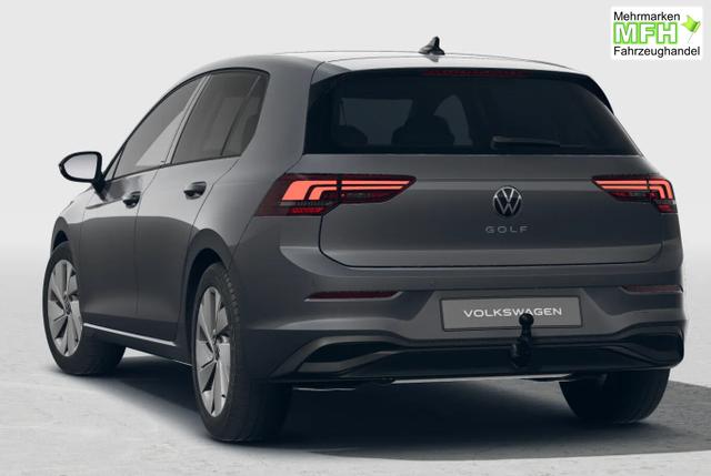 Volkswagen Golf 8 2.0 TDI 150 DSG LED Nav Keyl AHK 5J.Gar 