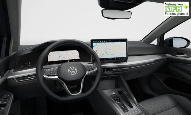 Volkswagen Golf 8 2.0 TDI 150 DSG LED Nav Keyl AHK 5J.Gar 