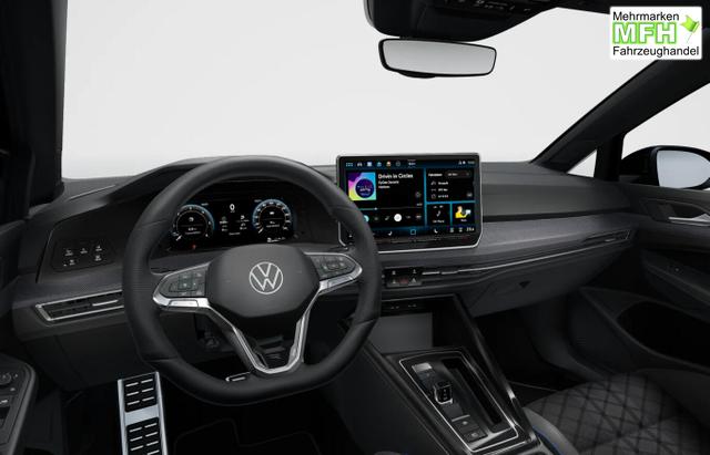 Volkswagen Golf 8 2.0 TDI 150 DSG R-Line Matrix ACC 5J.Gar 