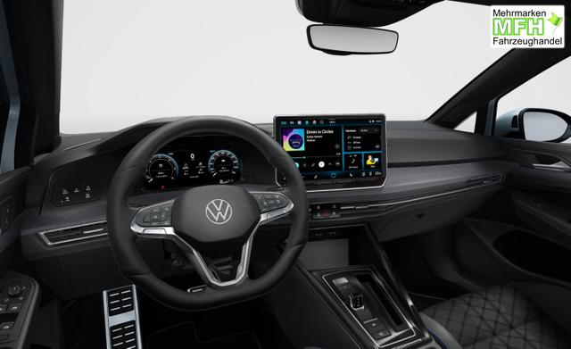 Volkswagen Golf 8 2.0 TDI 150 DSG R-Line Matrix ACC 5J.Gar 