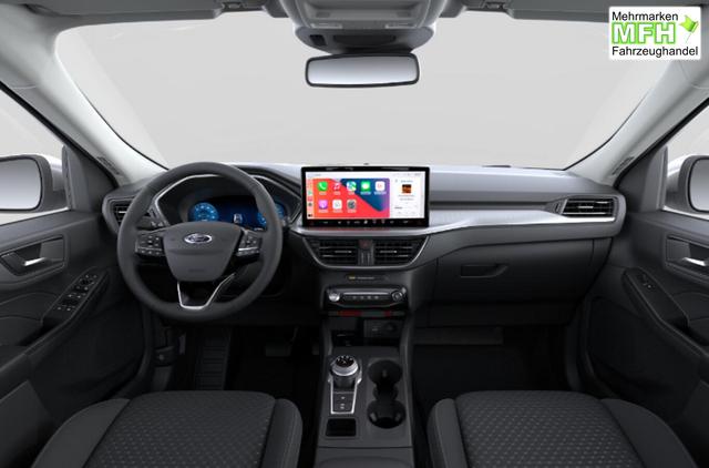 Ford Kuga ST-Line 1.5 EB 186 A8 LED Nav WinterP PrivG 