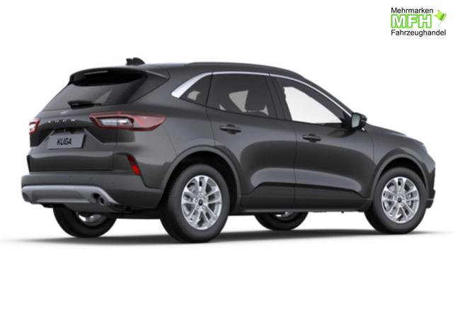 Ford Kuga ST-Line 1.5 EB 186 A8 LED Nav WinterP PrivG 