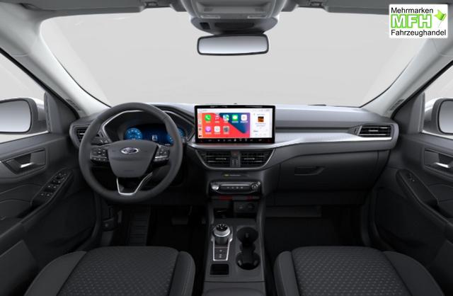 Ford Kuga ST-Line 1.5 EB 186 A8 LED Nav WinterP PrivG 