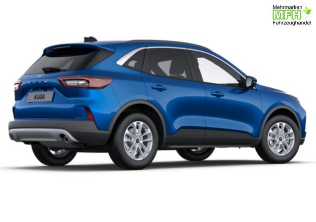 Ford Kuga ST-Line 1.5 EB 186 A8 LED Nav WinterP PrivG 