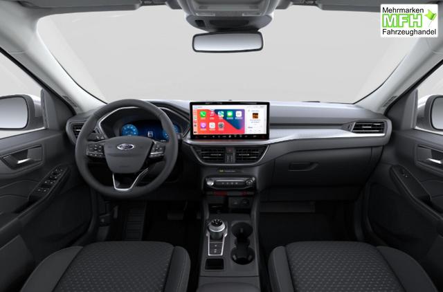 Ford Kuga ST-Line 1.5 EB 186 A8 LED Nav WinterP PrivG 