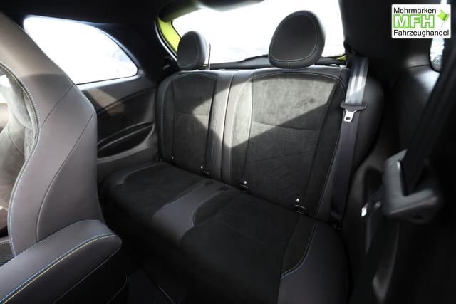 Abarth 500e Turismo 42 kWh LED Pano Nav JBL SHZ Kam PDC 